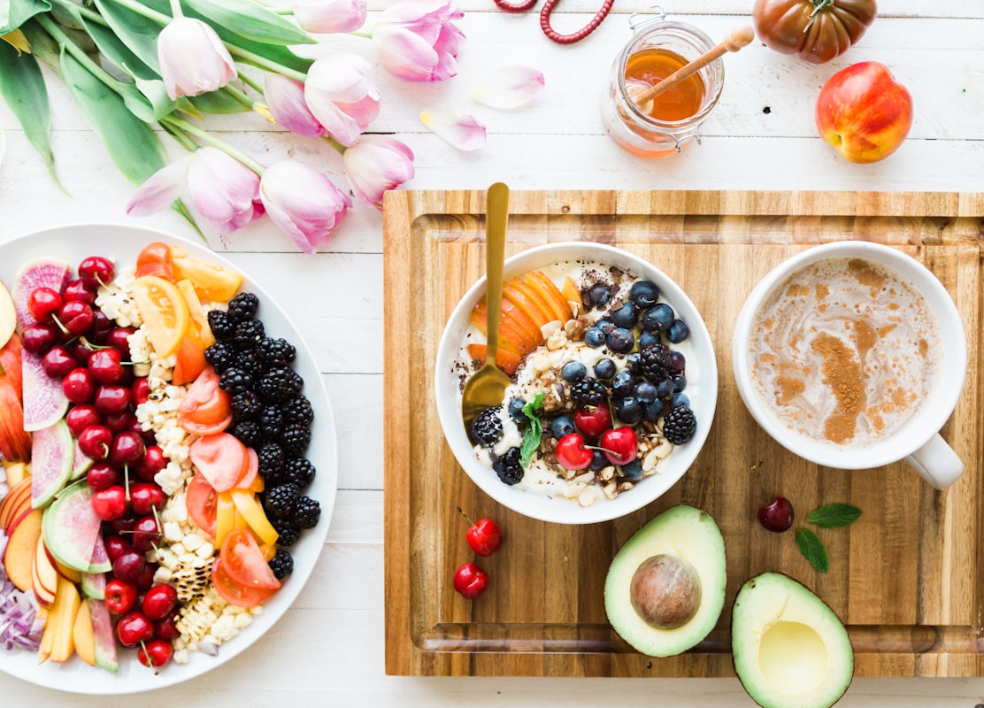 Ingredientes naturales para probióticos